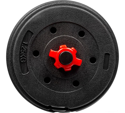 Набор гантелей Bradex SF 1040 2x15 кг