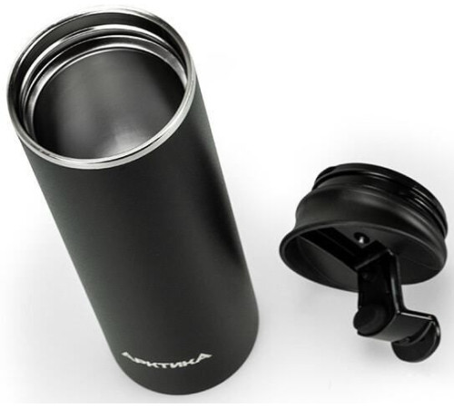 Термокружка Арктика 710-480 0.48л черный