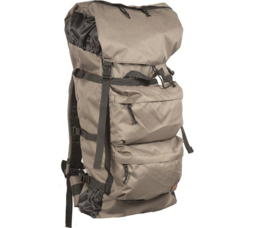 Туристический рюкзак Huntsman Пикбастон Оксфорд/Рип-Стоп Хаки 80 л