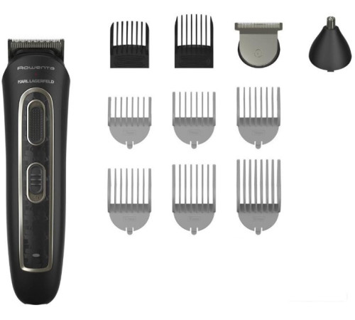 Универсальный триммер Rowenta Trim & Style TN911LF0