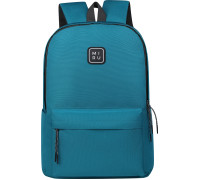 Городской рюкзак Miru City Extra Backpack 15.6 синий изумруд