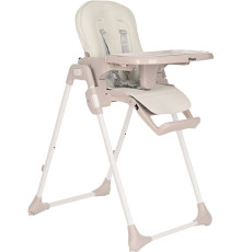 Высокий стульчик Pituso Olimp молочно-белый