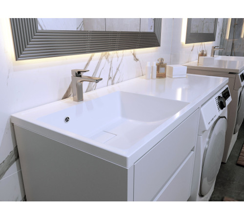 Умывальник Paola Magenta 1200L