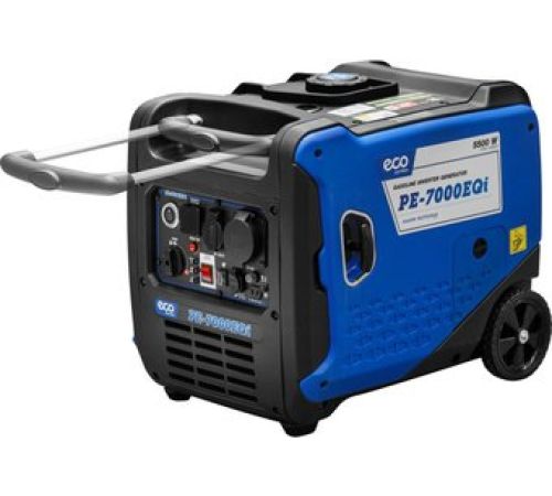 Бензиновый генератор ECO PE-7000EQi