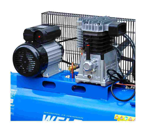 Компрессор Welt IBL3100