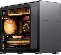 Корпус Jonsbo D31 STD черный