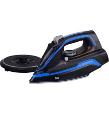 Утюг BQ SIC1002 черный/синий