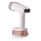 Отпариватель BQ SG1008H белый/розовый