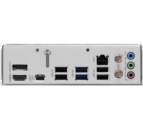 Материнская плата MSI H810M Gaming WiFi6E