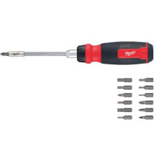 Набор отвертка с битами Milwaukee 4932480582 14 предметов