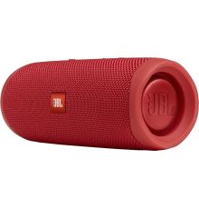 Беспроводная колонка JBL Flip 5 красный