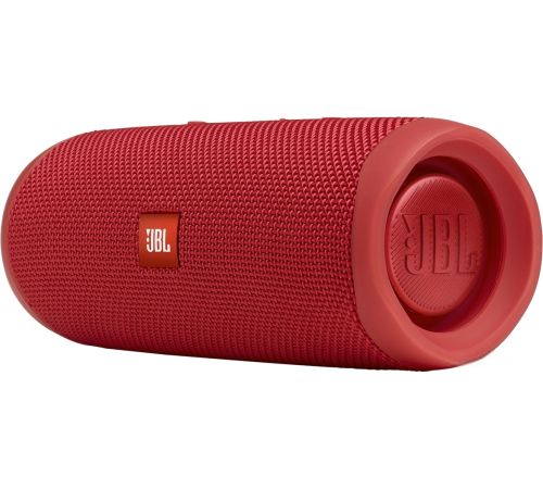 Беспроводная колонка JBL Flip 5 красный