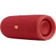 Беспроводная колонка JBL Flip 5 красный
