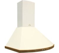 Кухонная вытяжка Elikor Сигма 60П-650-К3Д молоко/бронза