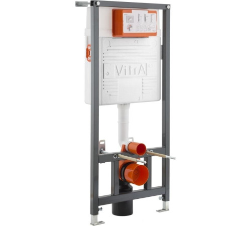 Унитаз Vitra L-box Integra Rimex 9856B003-7200