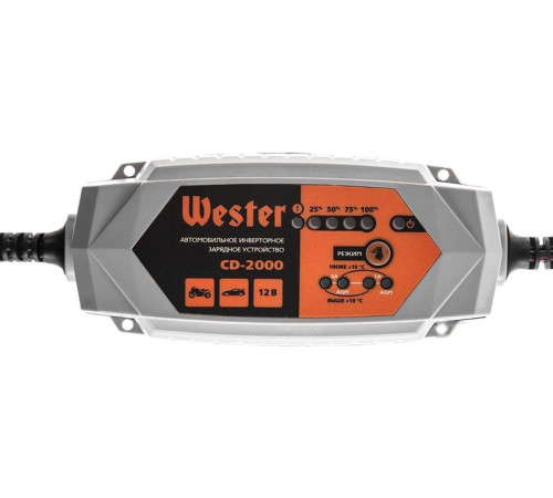 Зарядное устройство Wester CD-2000