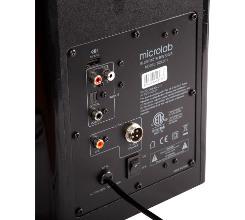 Акустика Microlab Solo 11