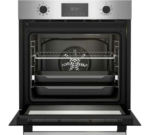 Электрический духовой шкаф Indesit IFSE 3841 J IX