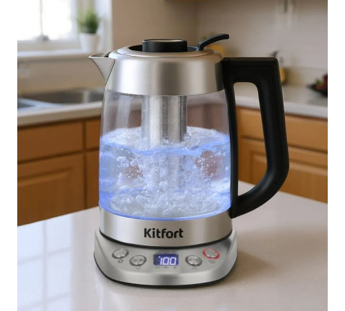 Электрический чайник Kitfort KT-6796