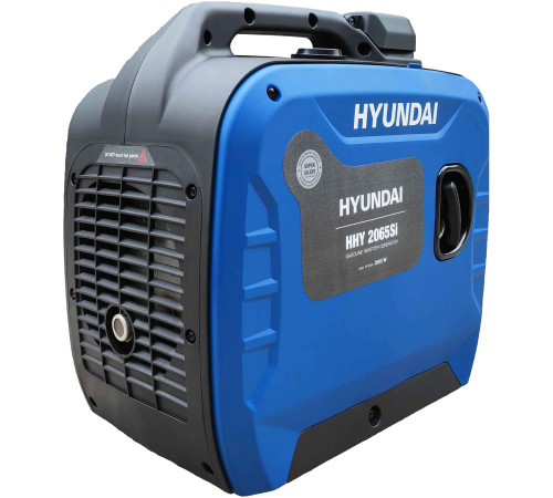 Бензиновый генератор Hyundai HHY 2065Si
