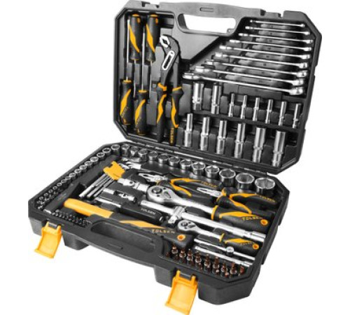 Универсальный набор инструментов Tolsen TT85354 116 предметов