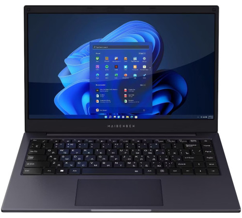 Ноутбук Maibenben S14A-R545UMA1SHURE0