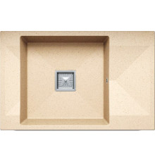 Кухонная мойка Polygran Blade 780 опал