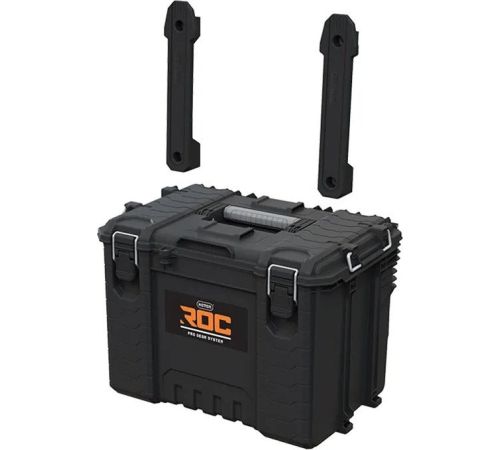 Ящик для инструментов Keter XL ROC Pro Gear 2.0 17211901