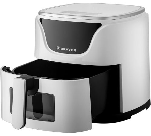 Аэрогриль аэрофритюрница Brayer BR2036WH
