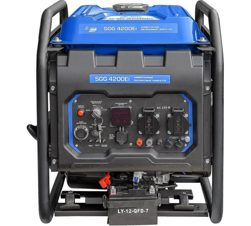 Бензиновый генератор ТСС SGG 4200EI 060048