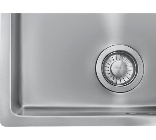 Кухонная мойка Franke FEX 210-50 127.0688.782 стальной