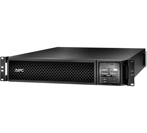 Источник бесперебойного питания APC Smart-UPS SRT 1500VA RM 230V SRT1500RMXLI