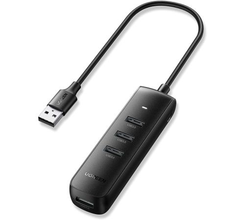 USB-хаб Ugreen CM416 10915
