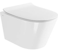 Унитаз подвесной Vitra M50 Tornado VortexFlush 8302B003-6404