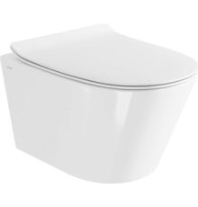 Унитаз подвесной Vitra M50 Tornado VortexFlush 8302B003-6404