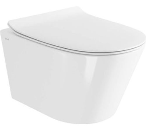 Унитаз подвесной Vitra M50 Tornado VortexFlush 8302B003-6404