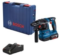 Перфоратор Bosch GBH 185-LI Professional 0611924022 с 1-им АКБ, кейс