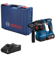 Перфоратор Bosch GBH 185-LI Professional 0611924022 с 1-им АКБ, кейс