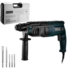 Перфоратор Zitrek ZKH800 085-1051 кейс