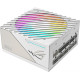 Блок питания ASUS ROG Loki SFX-L 850W Platinum White Edition ROG-LOKI-850P- WHITE-SFX-L-GAMING