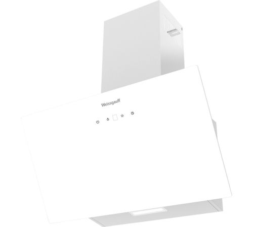 Кухонная вытяжка Weissgauff Yota 600 Touch White Glass