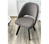 Стул M-City Duna 670M05339 B28 темно-серый/черный