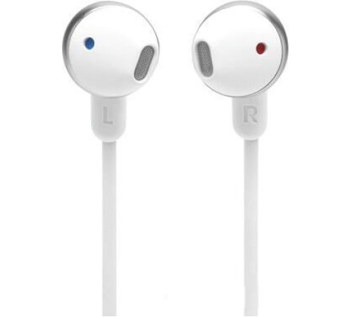 Наушники JBL Tune 215BT белый/серебристый