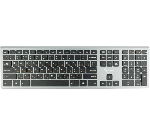 Клавиатура Gembird KBW-1