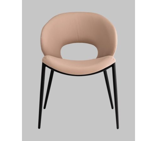 Стул Stool Group Вивьен LV-114-Na130-08-01 экокожа светло-бежевый