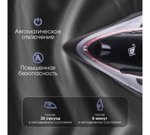 Утюг Zigmund & Shtain ZSI-710