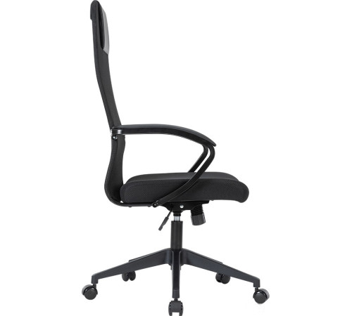 Кресло CHAIRMAN CH612 черный