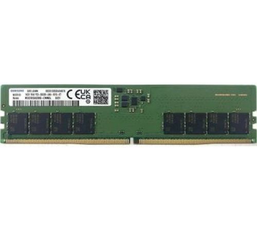 Оперативная память Samsung 16ГБ DDR5 5600 МГц M323R2GA3EB0-CWMOL