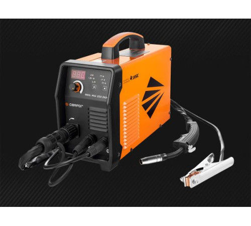 Сварочный инвертор Сварог Real MIG 200 N2H3