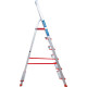 Лестница-стремянка Новая высота NV 3117 6 ступеней